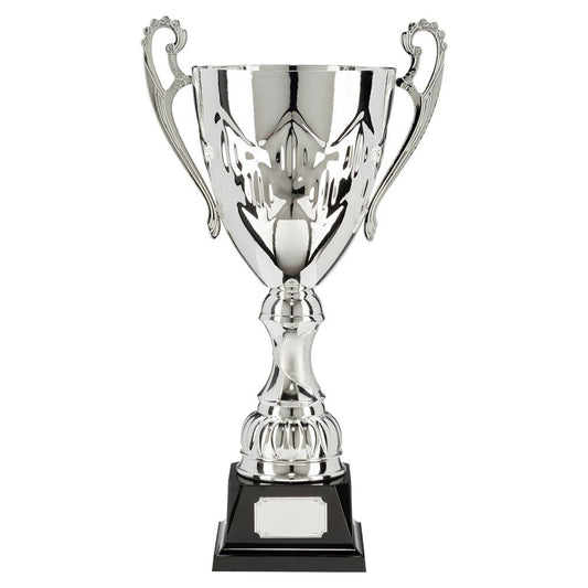 Silver Finish Legacy Cup - 2 Sizes