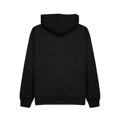 Unisex Classic Cottonridge Hoodie - Black XL