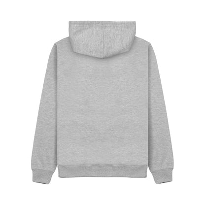 Unisex Pullover Cottonridge Hoodie - Grey L