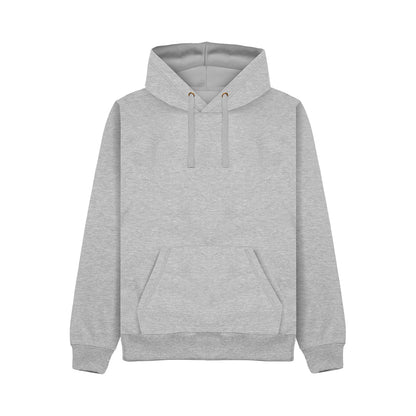Unisex Pullover Cottonridge Hoodie - Grey L