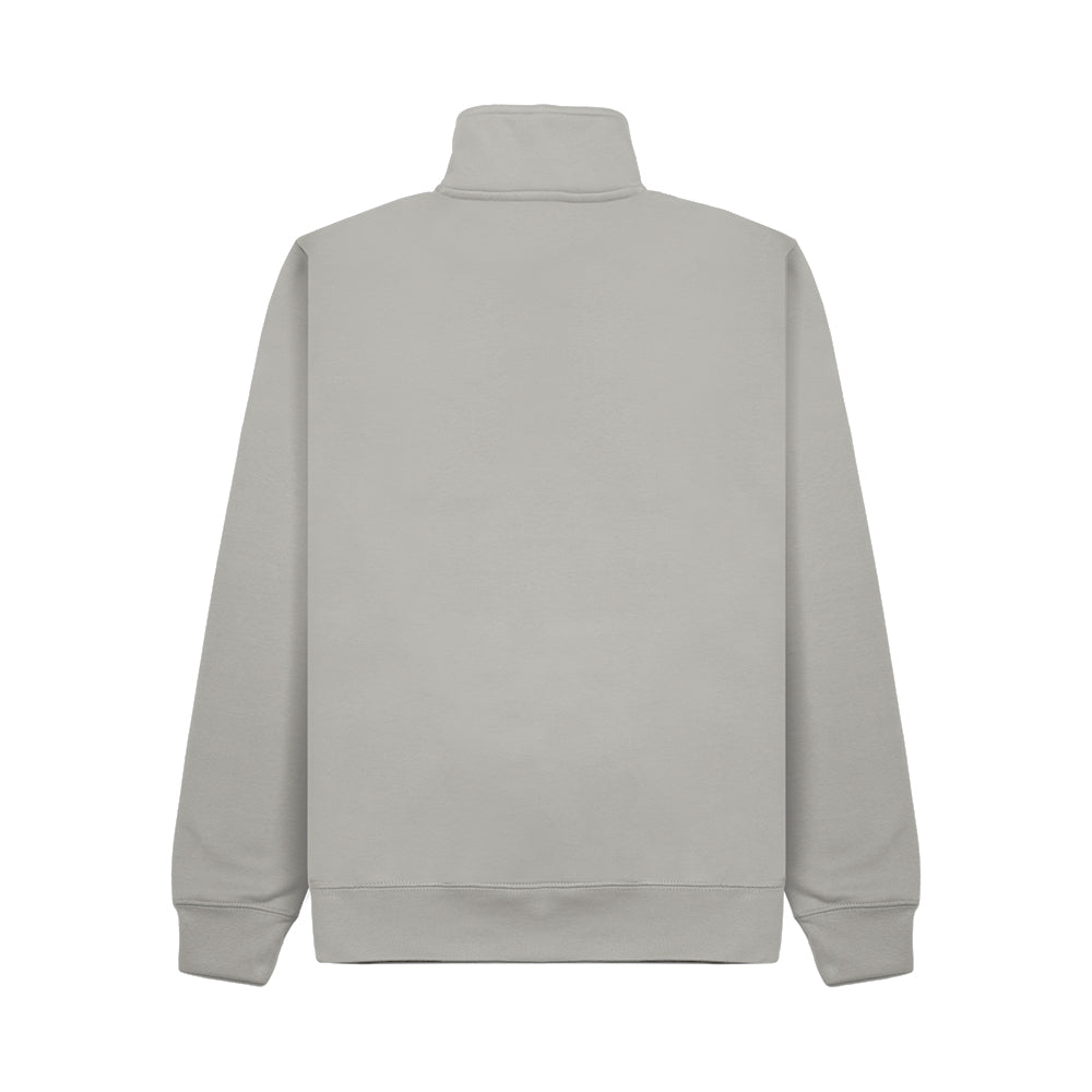 Unisex Oversize Relaxed Cottonridge Hoodie - Grey Mist XL