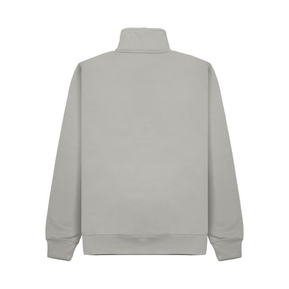 Unisex Oversize Relaxed Cottonridge Hoodie - Grey Mist XL