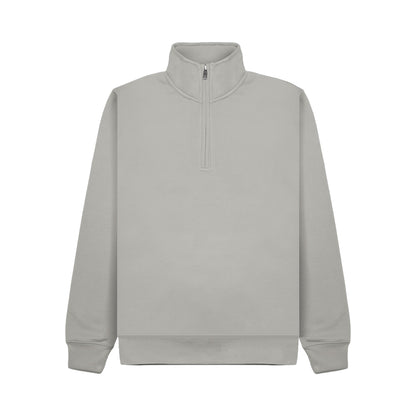 Unisex Oversize Relaxed Cottonridge Hoodie - Grey Mist XL