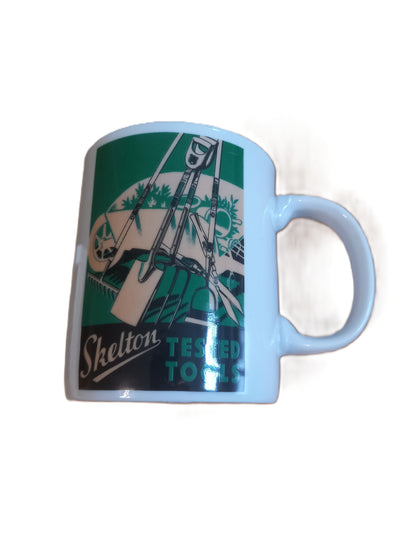 Garden Museum China Mug Head Gardener design