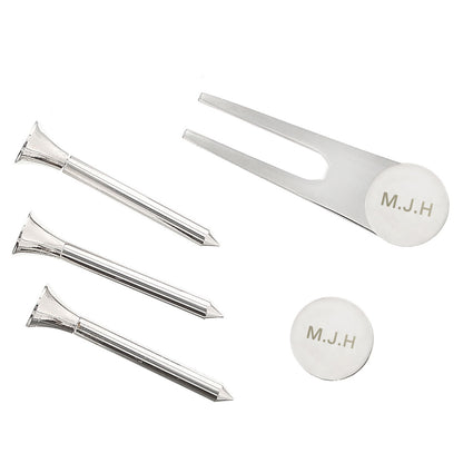 Personalised Golf Set