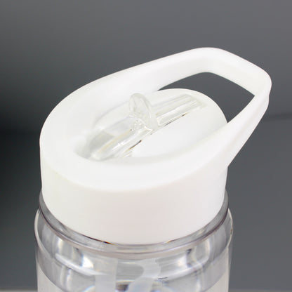 Personalised Hydration Tracker Water Bottle