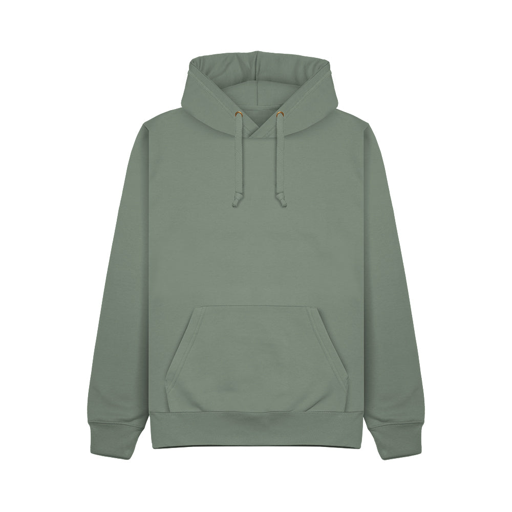 Men's Premium Cottonridge Hoodie - Sage XL