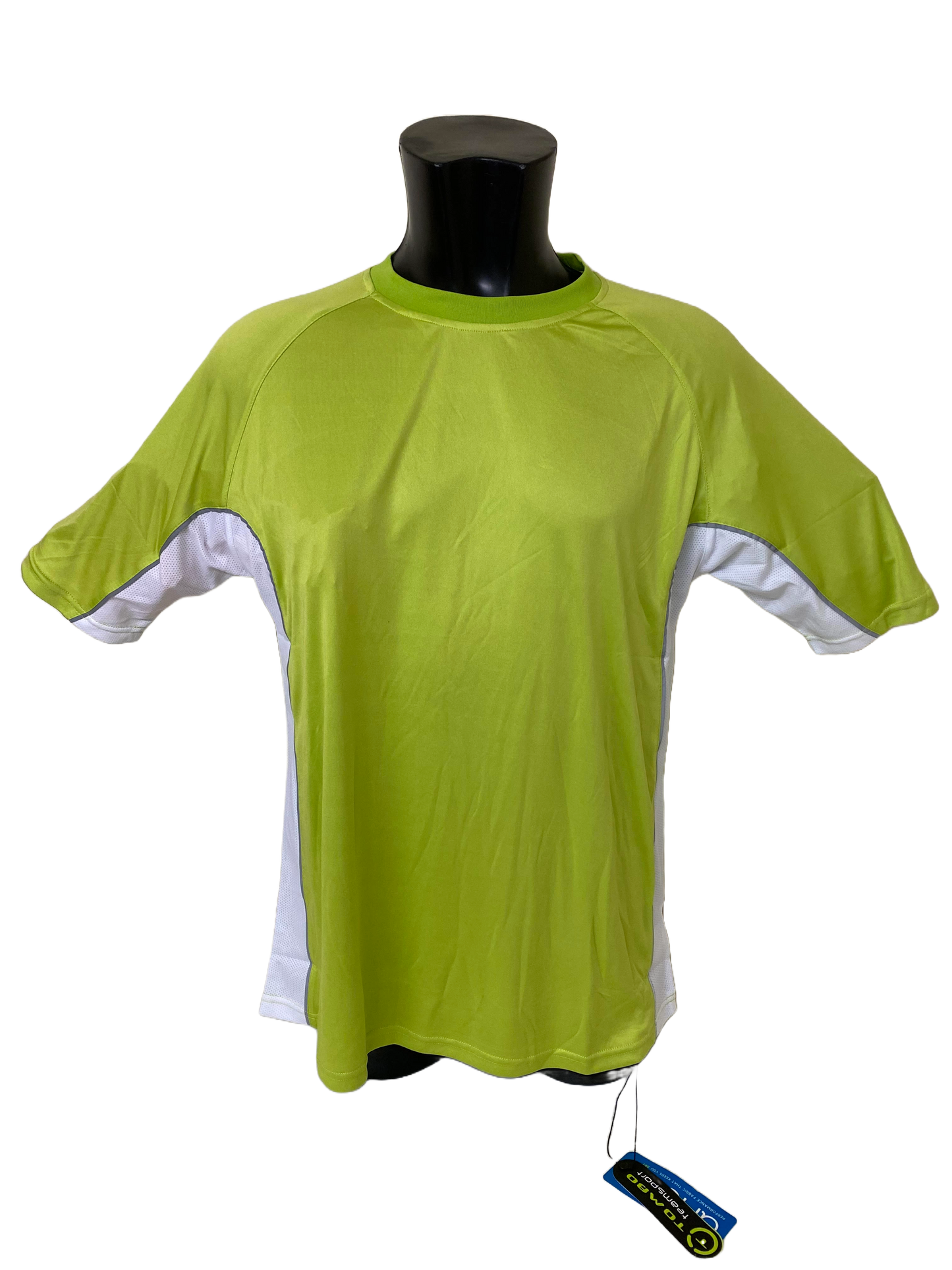 Teamsport Short Sleeve "Tombo" Mens Sports Top