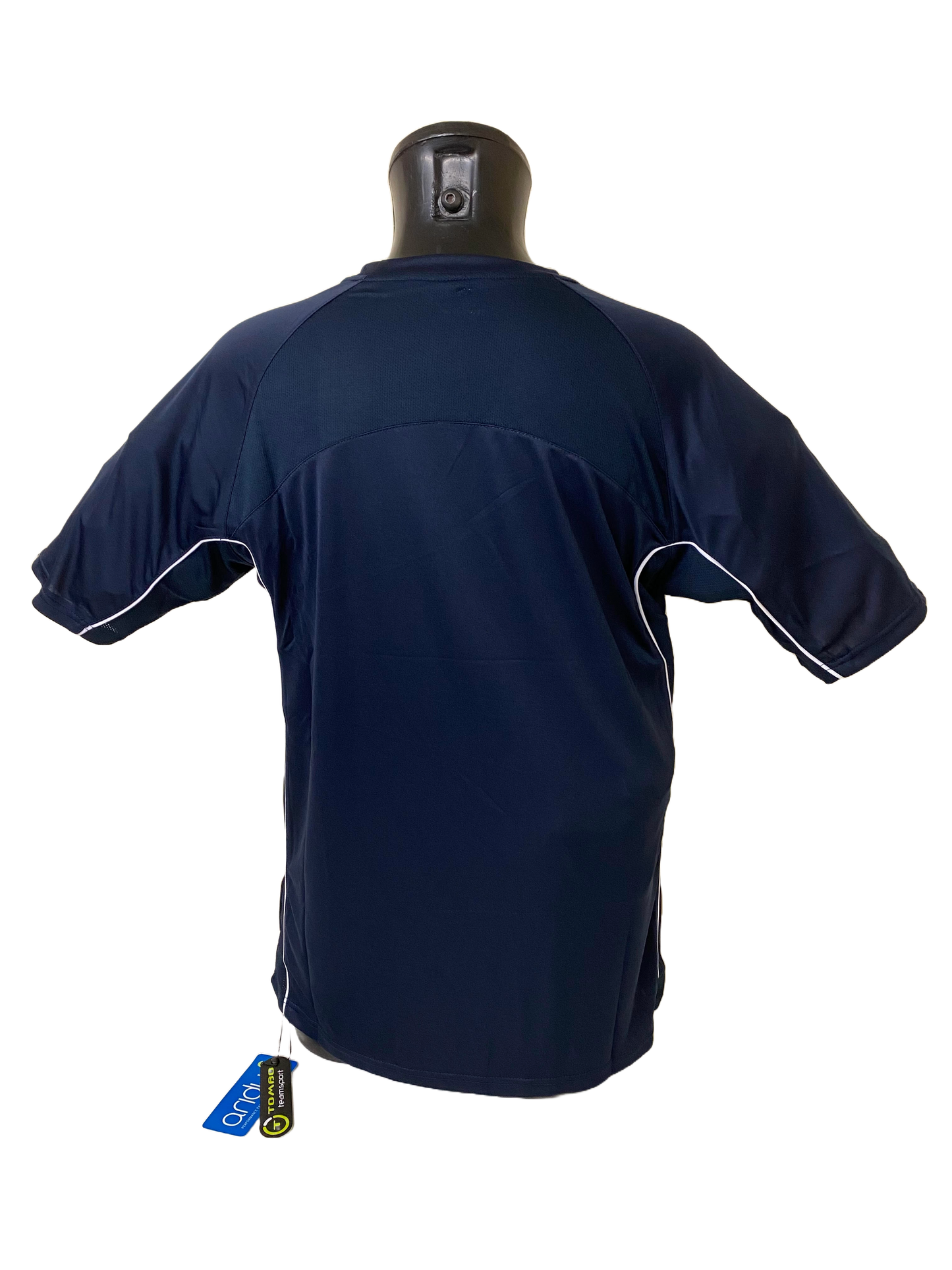 Teamsport Short Sleeve "Tombo" Mens Sports Top