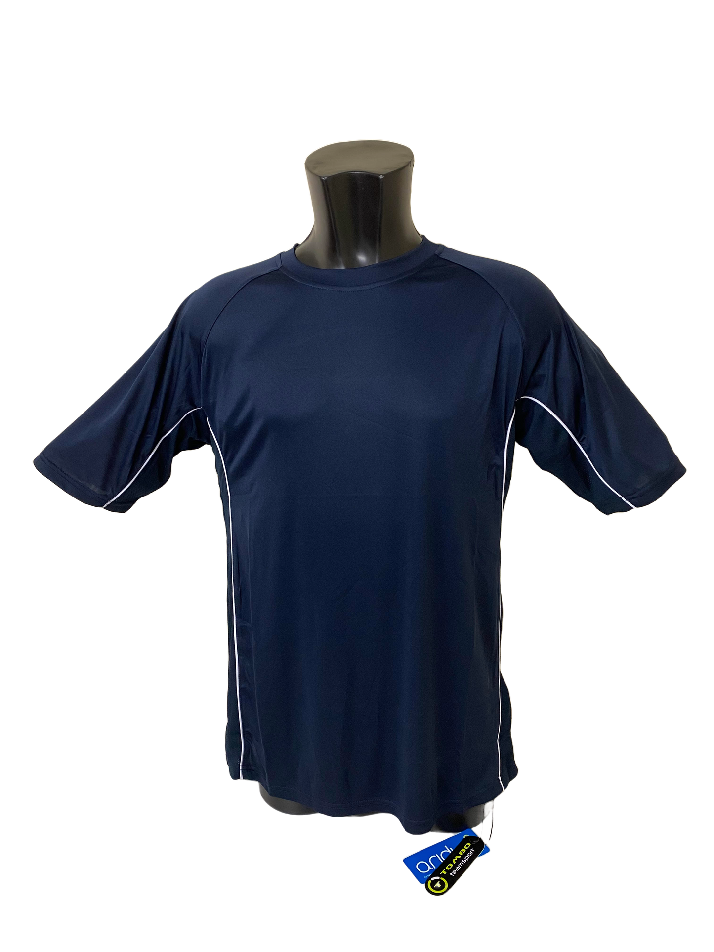 Teamsport Short Sleeve "Tombo" Mens Sports Top