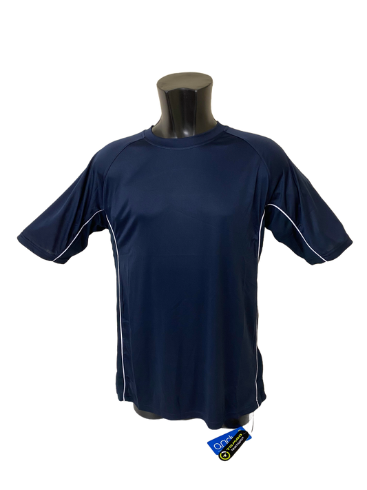 Teamsport Short Sleeve "Tombo" Mens Sports Top