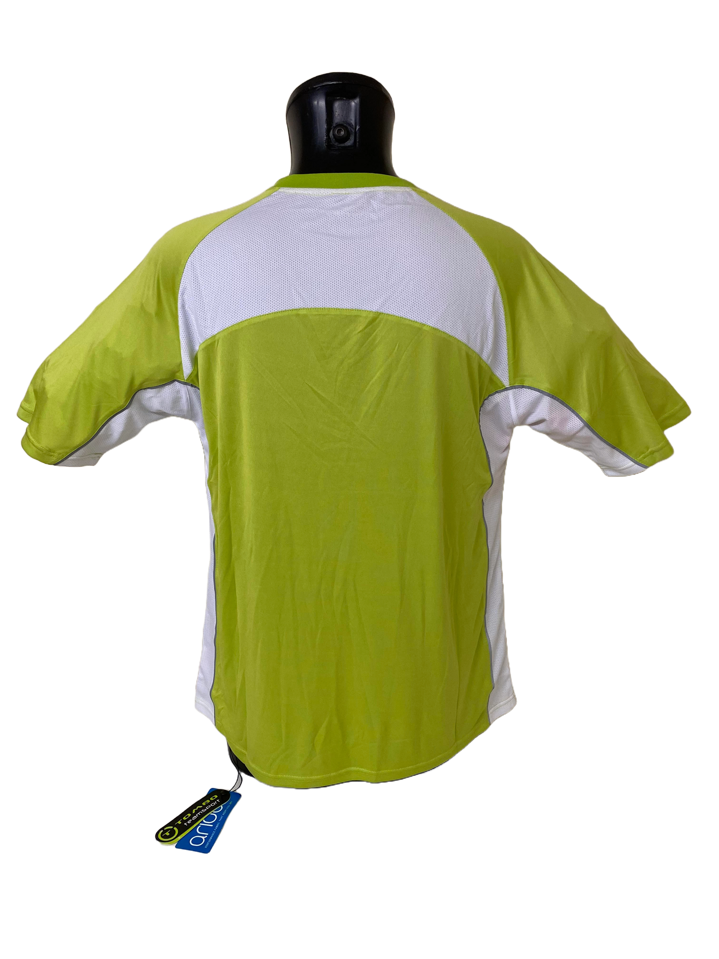 Teamsport Short Sleeve "Tombo" Mens Sports Top