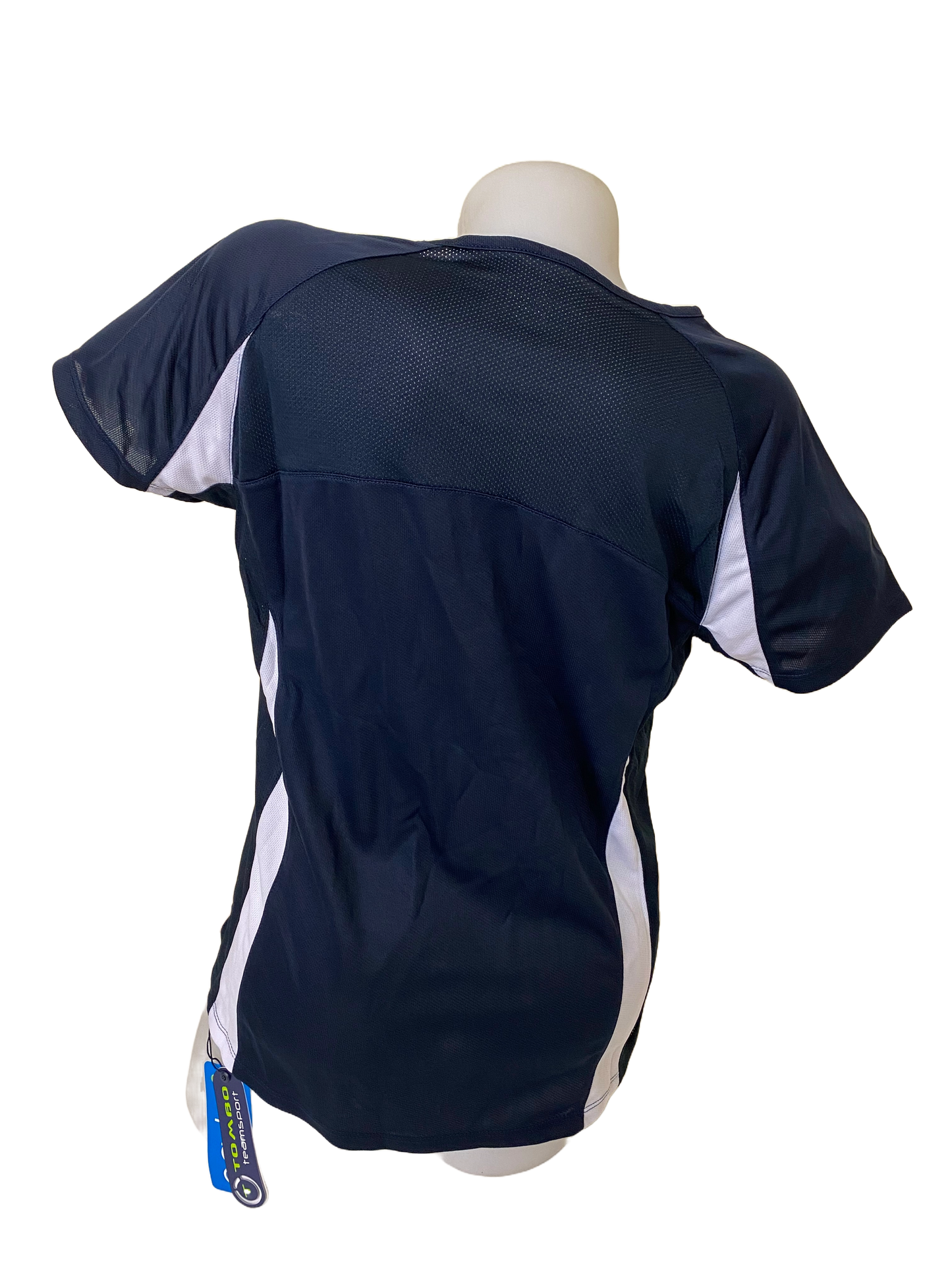 Teamsport Short Sleeve "Tombo" Ladies Sports Top