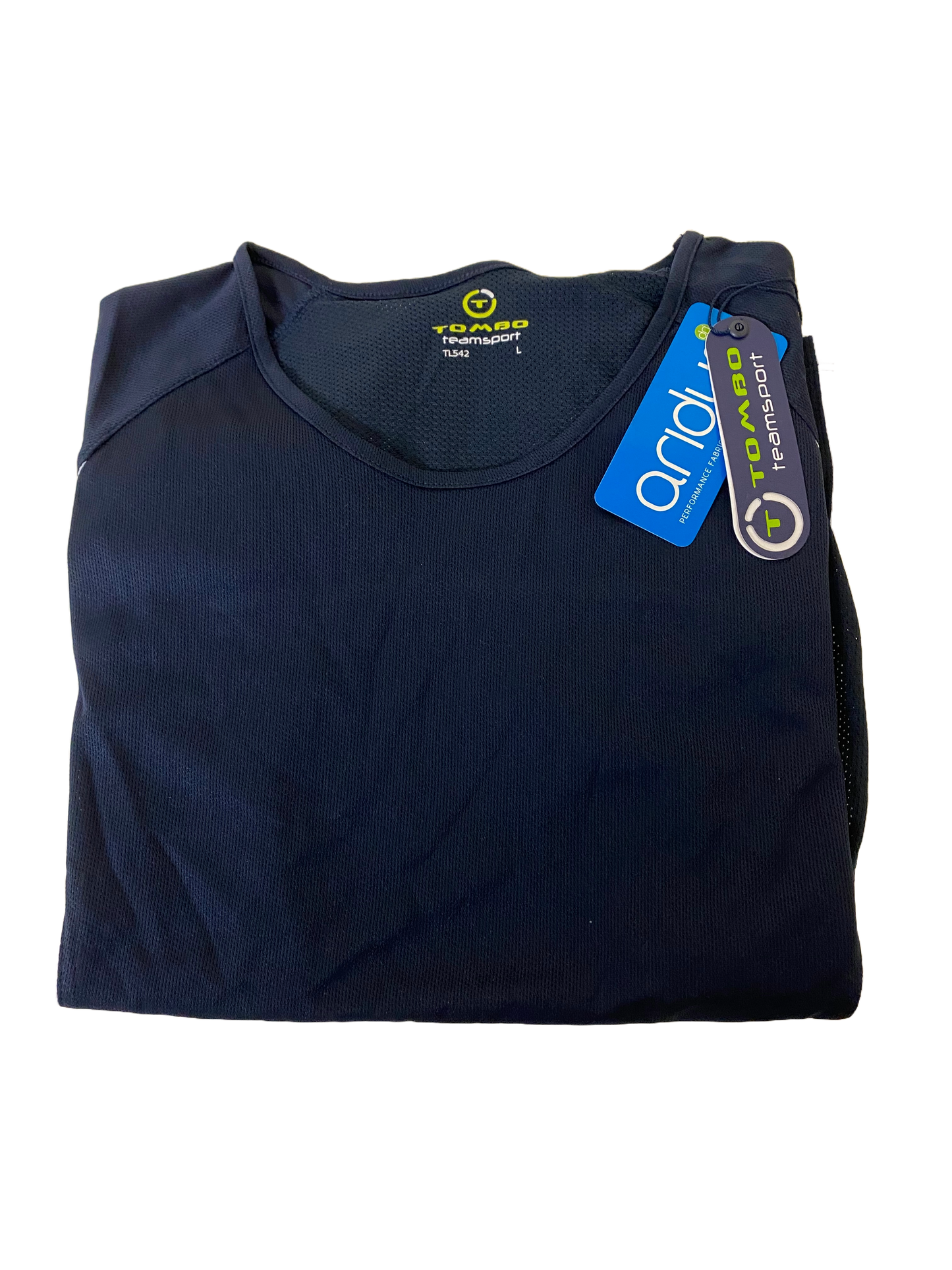 Teamsport Short Sleeve "Tombo" Ladies Sports Top
