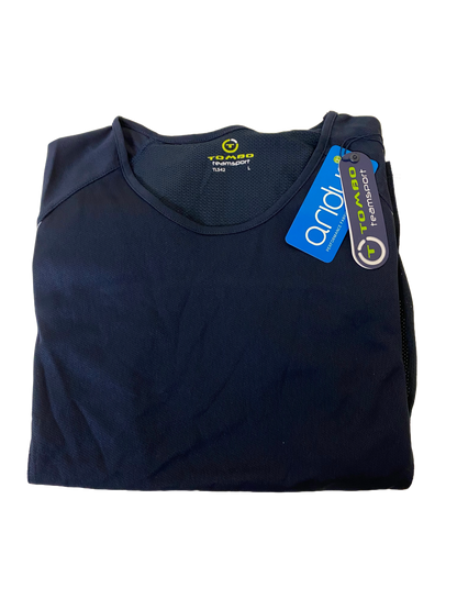 Teamsport Short Sleeve "Tombo" Ladies Sports Top
