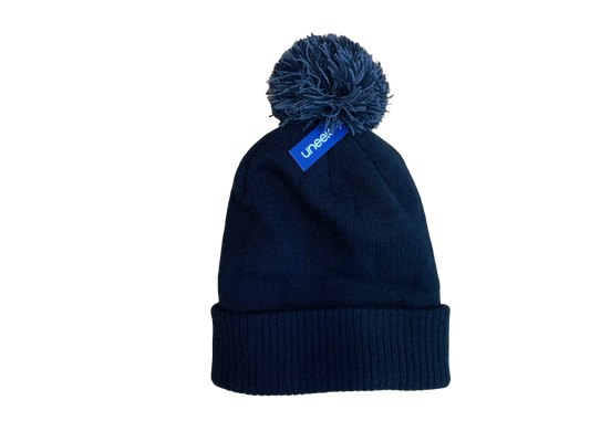 Pom Pom Beanie Hat