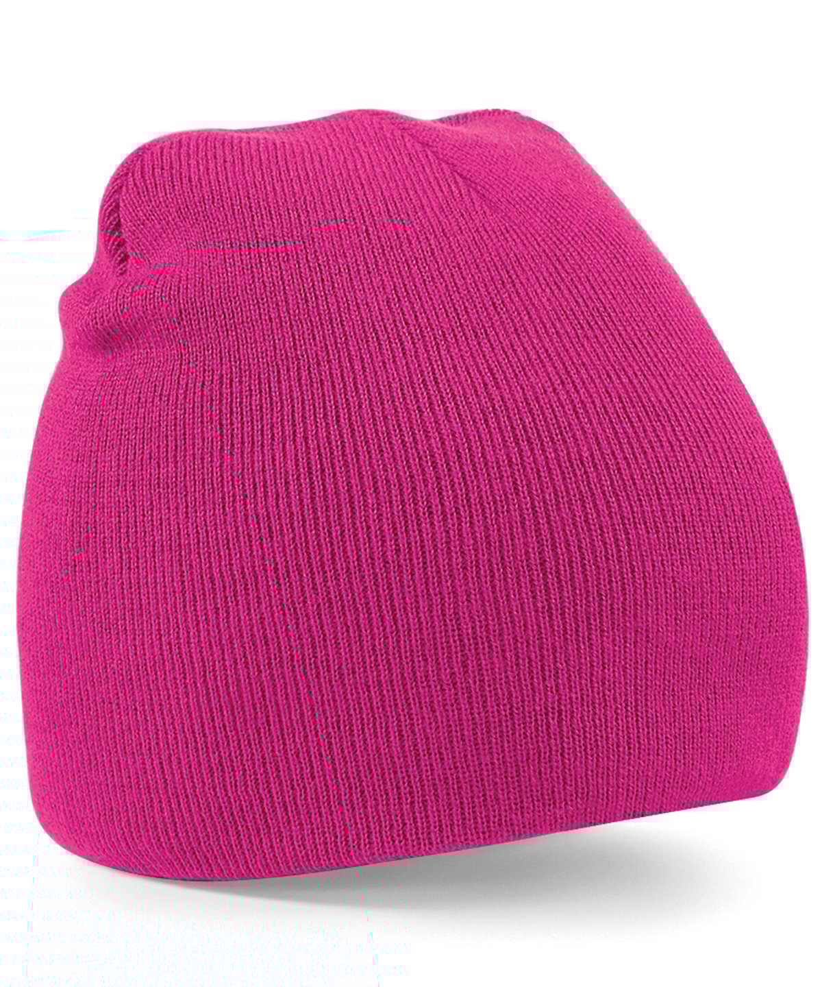 Pull-On Beanie Hat