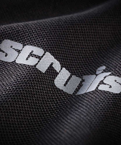 Trade Active Scruffs 2XL Black Polo Shirt